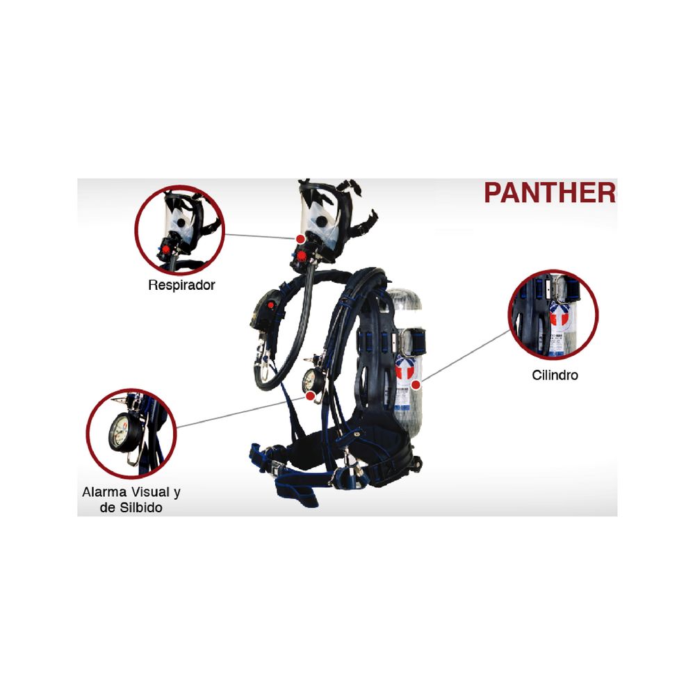 equipo-de-respiración-autónomo-honeywell-survivair-panther-industrial-scba