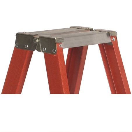 Escalera fv tijera doble acceso